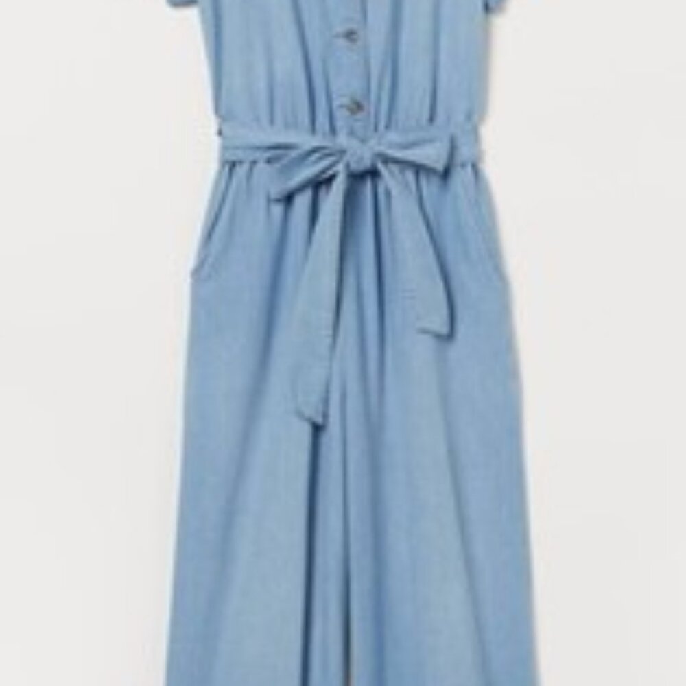 H&M Lyocell Jumpsuit – New without tags